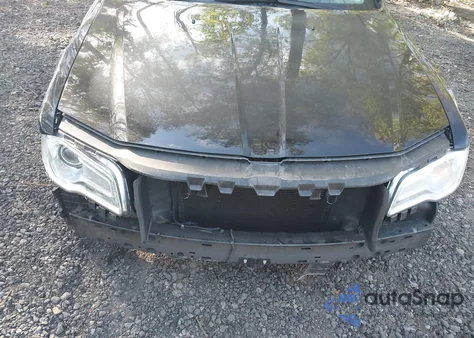 2017 Chrysler 300C from USA, damaged, VIN 2C3CCAEG1HH617841